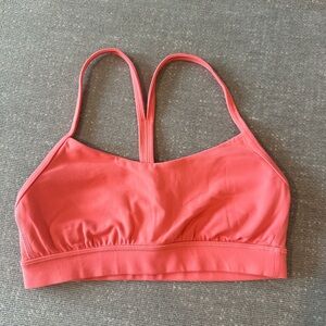 Lululemon flow Y bra size 6